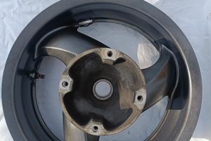 Honda Silver Wing cerchio ruota posteriore 