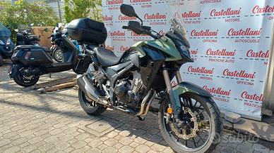 Honda CBX 500 CB500X ANNO 2023 8.366KM