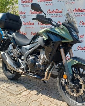 Honda CBX 500 CB500X ANNO 2023 8.366KM