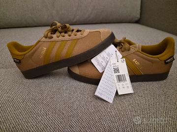 NUOVE adidas gazelle "cordura" brown 41 1/3