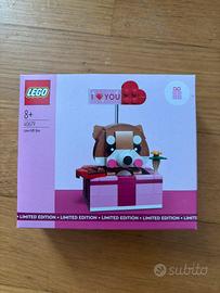 Lego love gift box