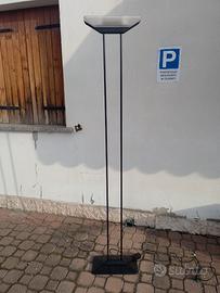 Lampada piantana Tronconi Frack 1984 vintage epoca