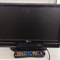 Tv tele system 16 pollici