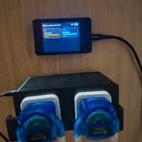 DOSOMETRICA KAMOER 2CH + PANNELLO LCD