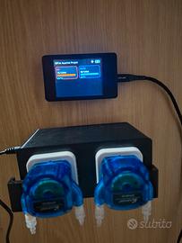 DOSOMETRICA KAMOER 2CH + PANNELLO LCD