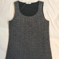 Canotta con brillantini Terranova 40