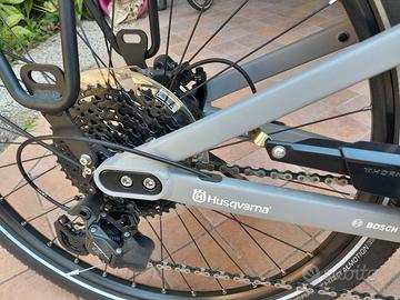 Ebike Husqvarna 2024