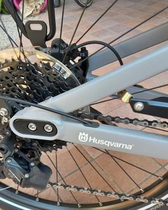 Ebike Husqvarna 2024