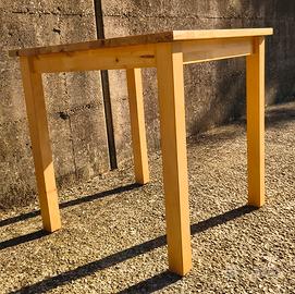 tavolo legno ikea