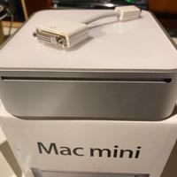 Mac mini 2009 specifiche come da foto