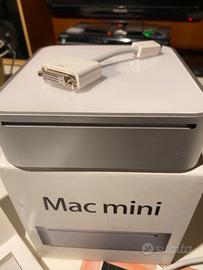 Mac mini 2009 specifiche come da foto