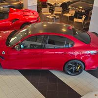 Alfa Romeo Giulia Giulia Quadrifoglio 510cv CCM-HA