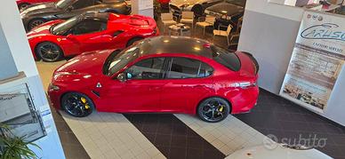 Alfa Romeo Giulia Giulia Quadrifoglio 510cv CCM-HA