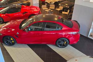 Alfa Romeo Giulia Giulia Quadrifoglio 510cv CCM-HA