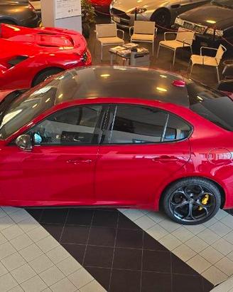 Alfa Romeo Giulia Giulia Quadrifoglio 510cv CCM-HA