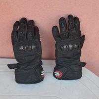 Guanti moto in pelle BEFAST