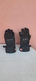 Guanti moto in pelle BEFAST