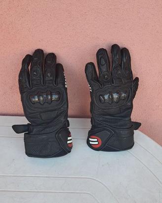 Guanti moto in pelle BEFAST