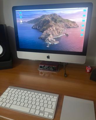 Imac 21.5”