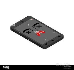 VALUTO C.O.M.P.R.O smartphone guasti rotti 