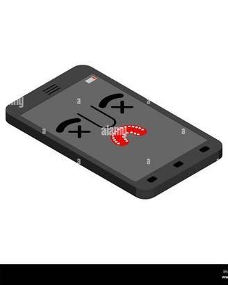 VALUTO C.O.M.P.R.O smartphone guasti rotti 