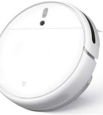 Xiaomi Vacuum Mop Robot, Aspirapolvere e Lavapavim