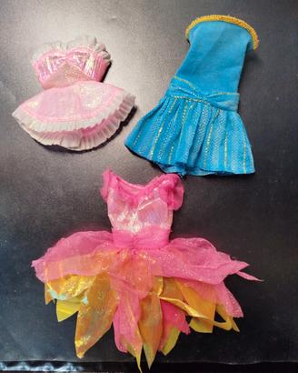Vestiti originali Barbie 