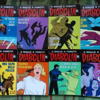 DIABOLIK dal n.519 al n.565
