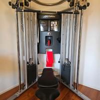 Palestra multifunzione Lifefitness G7