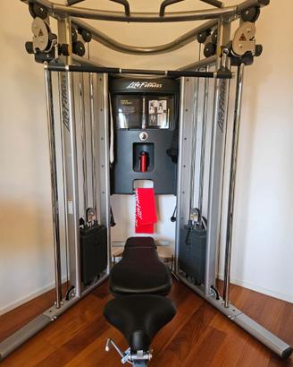 Palestra multifunzione Lifefitness G7