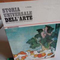 STORIA UNIVERSALE DELL'ARTE  COMPLETA IN 3 VOLUMI