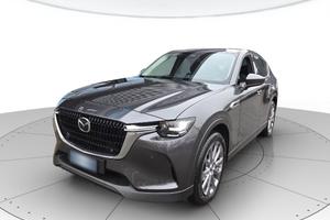MAZDA CX-60 3.3 m-hybrid boost Exclusive Line rwd