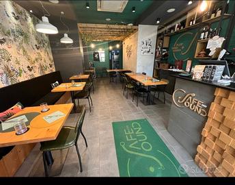 Attivita' bar/ristorante