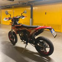 Beta rr 125 4t motard 2023