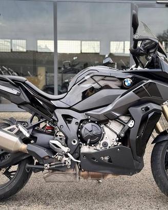 BMW S 1000 XR Triple Black Abs my21