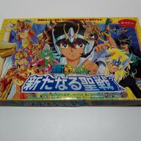 Saint Seiya Board Game Poseidon Saga