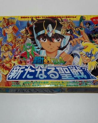 Saint Seiya Board Game Poseidon Saga