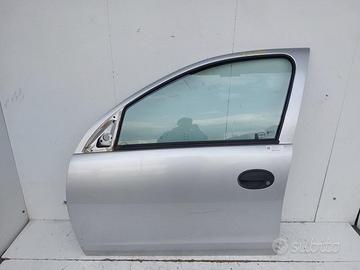 13114683 PORTA ANTERIORE SX OPEL CORSA (C) 1.3 CDT