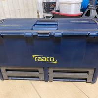 Cassetta degli attrezzi Raaco Compact 62