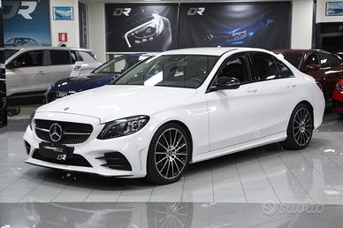 Mercedes C 220 d Premium AMG auto