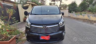 OPEL VIVARO 9 POSTI