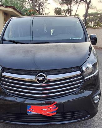 OPEL VIVARO 9 POSTI