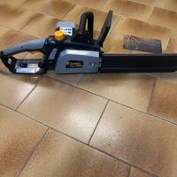 Sega elettrica alpina