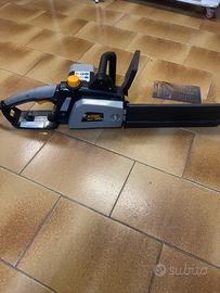 Sega elettrica alpina