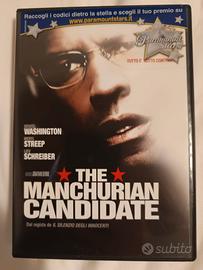 Dvd The manchurian candidate