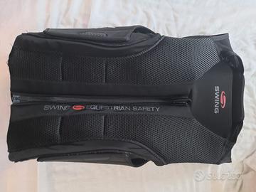 Paraschiena equitazione SWING P07