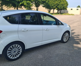 Ford C-max 2.0 TDCi Poershift Titanimu