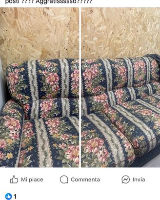 Divano letto