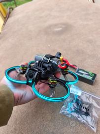 GEPRC Cinebot 30 con O3 Air Unit + 2 batterie