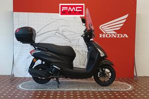 Yamaha D' Elight 125